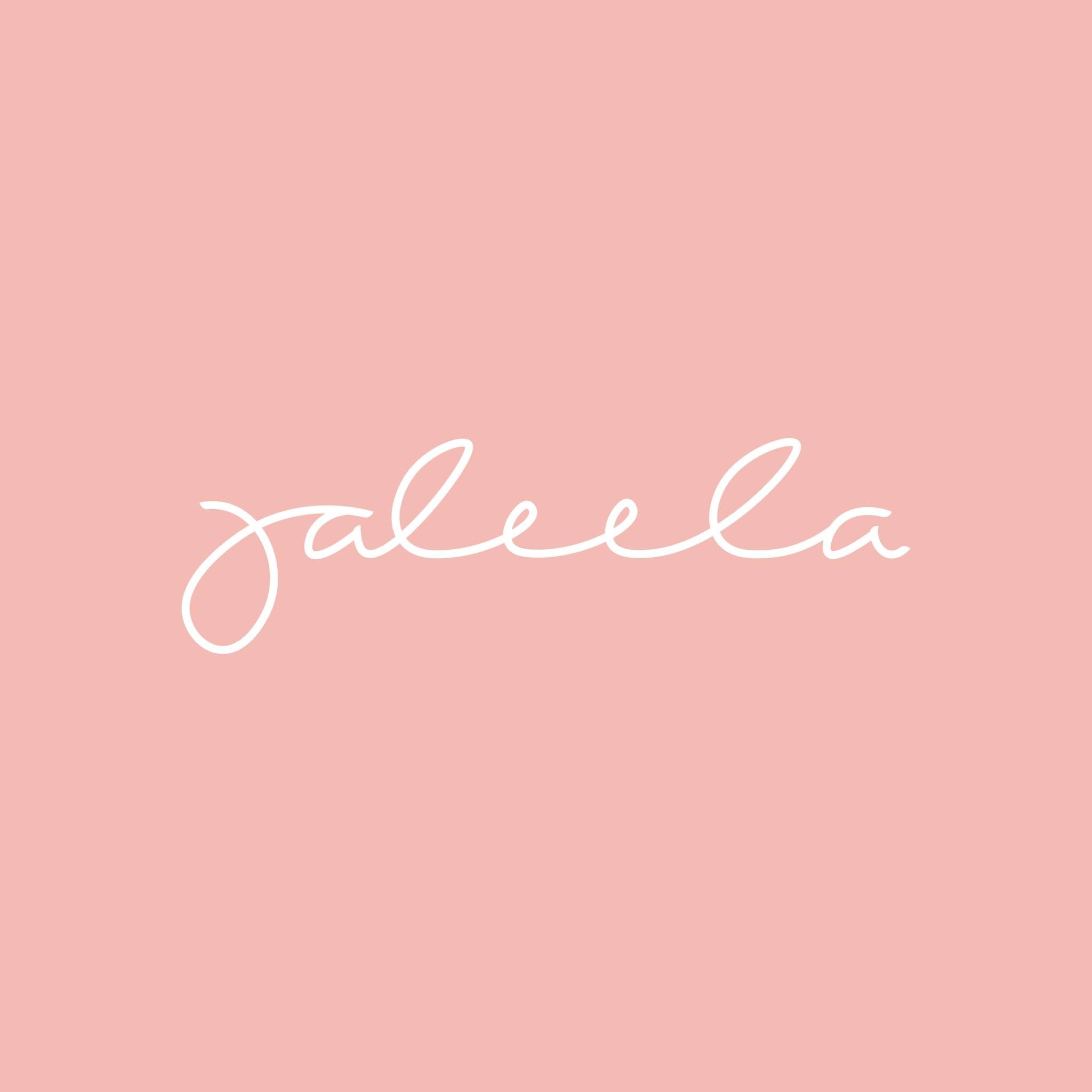 Jaleela.id Logo Large